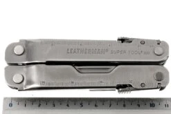 Leatherman Super Tool 300 Pince Multifonction, étui En Nylon -Couteaux Soldes LE6065 NS 10 leatherman 831148 supertool300 d10