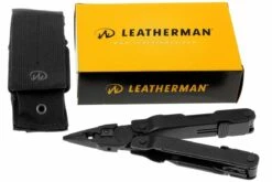 Leatherman SuperTool 300 EOD Black Pince Multifonction, étui MOLLE -Couteaux Soldes LE6065EOD BMS 10 leatherman supertool 300 eod black le6065eod bms d10
