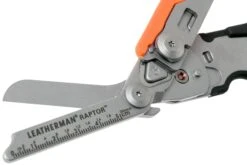 Leatherman Raptor Orange Rescue-Tool, Outils De Sauvetage 832170 -Couteaux Soldes LE832170 03 leatherman