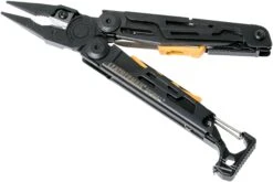 Leatherman Signal Black Pince Multifonction De Survie, étui Nylon 832586