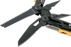 Leatherman Signal Black Pince Multifonction De Survie, étui Nylon 832586 -Couteaux Soldes LE832586 05 leatherman