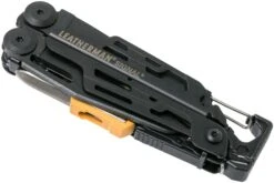 Leatherman Signal Black Pince Multifonction De Survie, étui Nylon 832586 -Couteaux Soldes LE832586 06 leatherman
