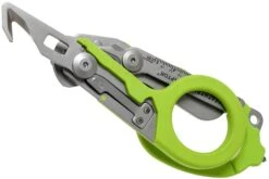 Leatherman Raptor Green Rescue-Tool, Ciseaux De Sauvetage 832336 -Couteaux Soldes LE832590 03 leatherman raptor