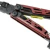 Leatherman Signal Crimson Red Pince Multifonction De Survie 2745, étui Nylon -Couteaux Soldes LE832743 01 leatherman