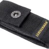 Leatherman Nylon Sheath Large Black, étui Ceinture -Couteaux Soldes LE934929 01 leatherman