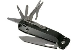 Leatherman Free K4 Grey 832666 Couteau De Poche -Couteaux Soldes LEFREE K4 02 leatherman