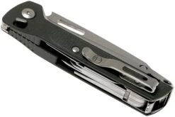 Leatherman Free K4 Grey 832666 Couteau De Poche -Couteaux Soldes LEFREE K4 04 leatherman