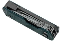 Leatherman Free T4 Navy, FREE-T4-NA Multitool -Couteaux Soldes LEFREE T4 NA 08 leatherman