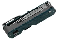 Leatherman Free T4 Navy, FREE-T4-NA Multitool -Couteaux Soldes LEFREE T4 NA 09 leatherman