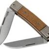 LionSteel BestMan BM13 CVN Natural Canvas Micarta Couteau De Poche Slipjoint -Couteaux Soldes LI BM13 CVN 01 lionsteel