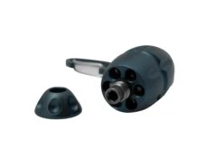 LionSteel Eggie Blue Titanium EG-BL Porte-clés, Set D'embouts Et Multitool -Couteaux Soldes LI EG BL 02 lionsteel