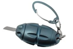 LionSteel Eggie Blue Titanium EG-BL Porte-clés, Set D'embouts Et Multitool -Couteaux Soldes LI EG BL 04 lionsteel