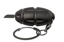 LionSteel Eggie Grey Titanium EG-GY Porte-clés, Set D'embouts Et Multitool 9 LionSteel Eggie Grey Titanium EG-GY Porte-clés, Set D'embouts Et Multitool -Couteaux Soldes LI EG GY 04 lionsteel