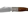 LionSteel Gitano Santos GT01 ST Couteau De Poche, Gudy Van Poppel Design -Couteaux Soldes LI GT01 ST 01 lionsteel