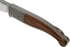 LionSteel Gitano Santos GT01 ST Couteau De Poche, Gudy Van Poppel Design 16 LionSteel Gitano Santos GT01 ST Couteau De Poche, Gudy Van Poppel Design -Couteaux Soldes LI GT01 ST 07 lionsteel