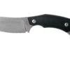 LionSteel H1 Skinner GBK Black G10 Couteau Fixe, Tommaso Rumici Design -Couteaux Soldes LI H1 GBK 01 lionsteel