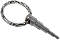 LionSteel H2 Drop Point CVG Green Canvas Micarta Couteau Fixe, Tommaso Rumici Design -Couteaux Soldes LI H2 CVG 08 lionsteel