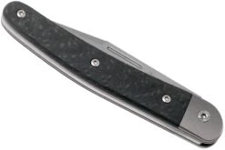LionSteel Jack 1 Carbon Fibre JK1 CF Couteau De Poche -Couteaux Soldes LI JK1 CF 04 lionsteel
