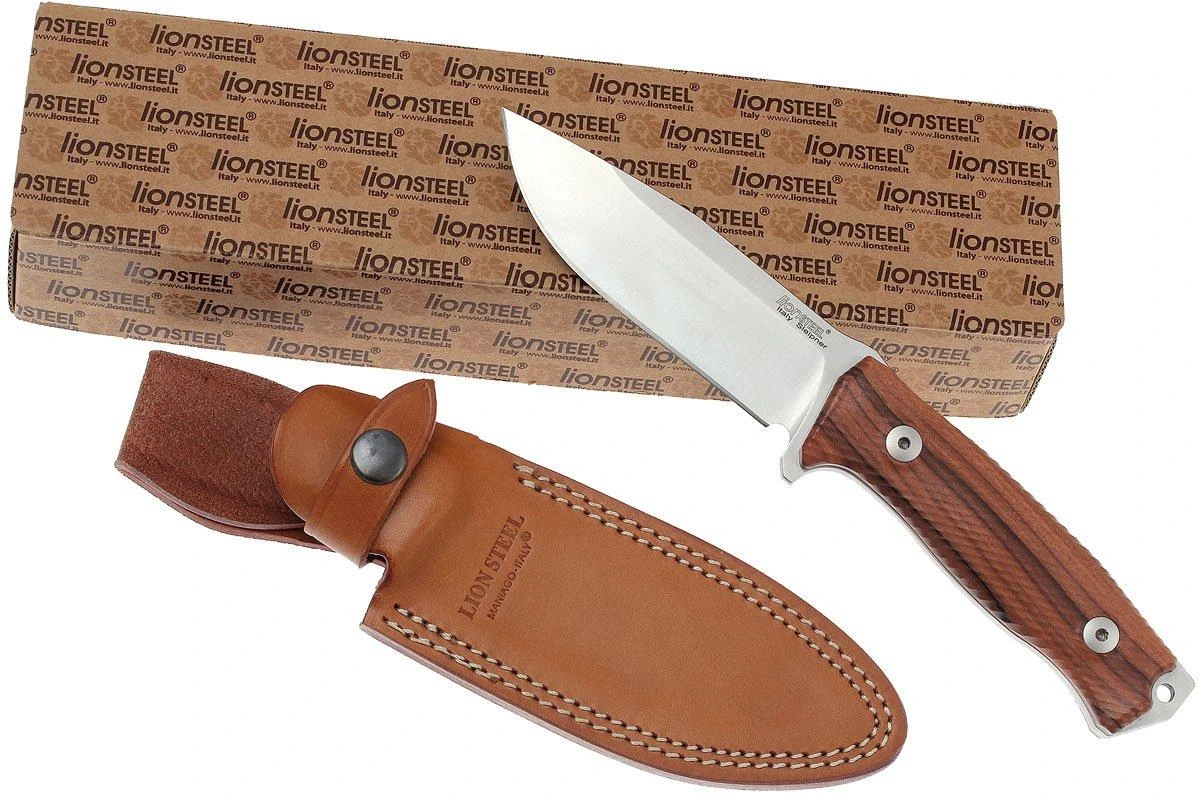 Lionsteel M5 - Santos Wood, Sleipner 11 Lionsteel M5 - Santos Wood, Sleipner - Image 9