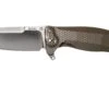 LionSteel SR11 Titanium Grey, Satin Blade, SR11 G Couteau De Poche -Couteaux Soldes LI SR11 G 01 lionsteel li sr11 g 01