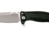 LionSteel SR11 Aluminum Black, Satin Blade, SR11 A BS Couteau De Poche 1 LionSteel SR11 Aluminum Black, Satin Blade, SR11 A BS Couteau De Poche -Couteaux Soldes LI SR11A BS 01 lionsteel li sr11a bs 01