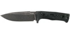 LionSteel T5, Black Couteau Fixe