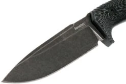 LionSteel T5, Black Couteau Fixe -Couteaux Soldes LI T5 MI B 03 lionsteel li t5 mi b 03