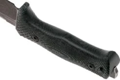 LionSteel T5, Black Couteau Fixe -Couteaux Soldes LI T5 MI B 04 lionsteel li t5 mi b 04