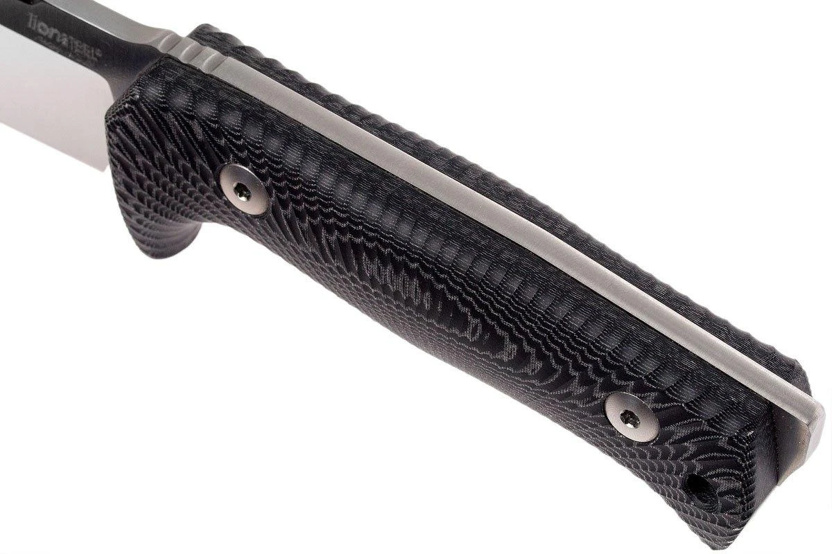 LionSteel T5, Satin Couteau Fixe 7 LionSteel T5, Satin Couteau Fixe - Image 5