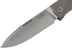 LionSteel Thrill Grey Titanium Couteau De Poche Intégral, Slipjoint 13 LionSteel Thrill Grey Titanium Couteau De Poche Intégral, Slipjoint -Couteaux Soldes LI TL GY 03 lionsteel