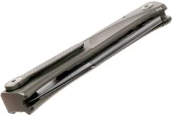 LionSteel Thrill Grey Titanium Couteau De Poche Intégral, Slipjoint 15 LionSteel Thrill Grey Titanium Couteau De Poche Intégral, Slipjoint -Couteaux Soldes LI TL GY 05 lionsteel