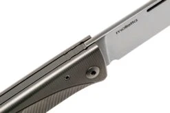 LionSteel Thrill Grey Titanium Couteau De Poche Intégral, Slipjoint 17 LionSteel Thrill Grey Titanium Couteau De Poche Intégral, Slipjoint -Couteaux Soldes LI TL GY 07 lionsteel