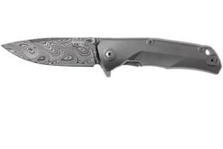 LionSteel TRE DT GY Titanium, Thor Damast
