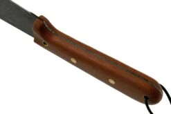 LT Wright The Overland Machete, 1075, Matte Natural Micarta, Kydex Sheath, Machette -Couteaux Soldes LT TOVMACH NM WS 04 lt wright