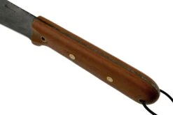 LT Wright The Overland Machete, 1075, Matte Natural Micarta, Kydex Sheath, Machette -Couteaux Soldes LT TOVMACH NM WS 05 lt wright