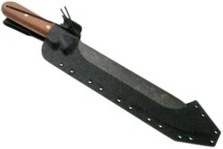 LT Wright The Overland Machete, 1075, Matte Natural Micarta, Kydex Sheath, Machette -Couteaux Soldes LT TOVMACH NM WS 07 lt wright