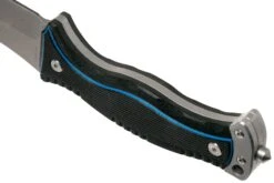 Smith & Wesson M&P Officer Fixed Knife 122582 Couteau De Survie -Couteaux Soldes MA1122582 04 smith wesson m p