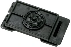 Smith & Wesson M&P Officer Fixed Knife 122582 Couteau De Survie -Couteaux Soldes MA1122582 09 smith wesson m p