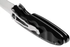 Mcusta MC-17V Classic Wave, Black Pakkawood Couteau De Poche 13 Mcusta MC-17V Classic Wave, Black Pakkawood Couteau De Poche -Couteaux Soldes MC 0017V 04 mcusta