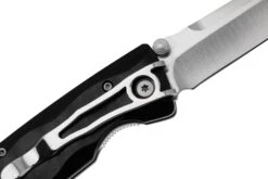 Mcusta MC-17V Classic Wave, Black Pakkawood Couteau De Poche 14 Mcusta MC-17V Classic Wave, Black Pakkawood Couteau De Poche -Couteaux Soldes MC 0017V 05 mcusta