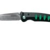 Mcusta MC-0044C Katana, Noir/vert, Couteau De Gentleman -Couteaux Soldes MC 0044C 01 mcusta
