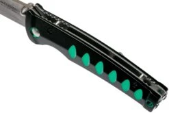 Mcusta MC-0044C Katana, Noir/vert, Couteau De Gentleman -Couteaux Soldes MC 0044C 07 mcusta