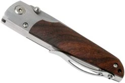 Mcusta MC-143G Shinra Mixture Teana, Ironwood, Couteau De Gentleman 15 Mcusta MC-143G Shinra Mixture Teana, Ironwood, Couteau De Gentleman -Couteaux Soldes MC 0143G 04 mcusta
