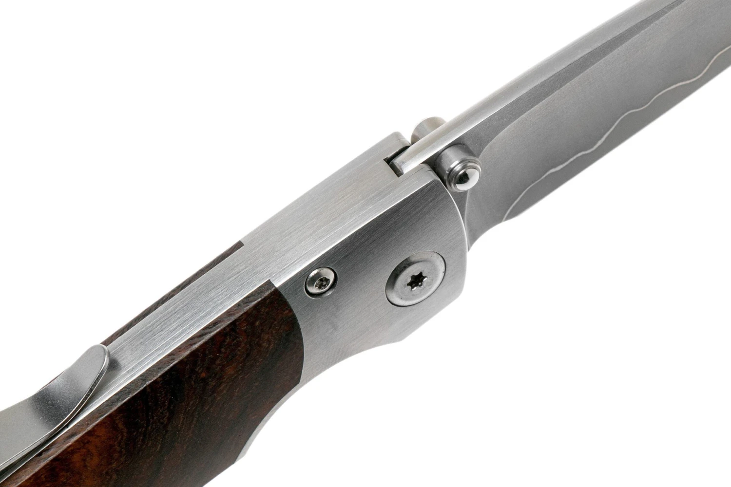 Mcusta MC-143G Shinra Mixture Teana, Ironwood, Couteau De Gentleman 8 Mcusta MC-143G Shinra Mixture Teana, Ironwood, Couteau De Gentleman - Image 6