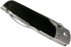 Mcusta MC-144G Shinra Mixture Teana, Black Pakkawood, Couteau De Gentleman 15 Mcusta MC-144G Shinra Mixture Teana, Black Pakkawood, Couteau De Gentleman -Couteaux Soldes MC 0144G 04 mcusta