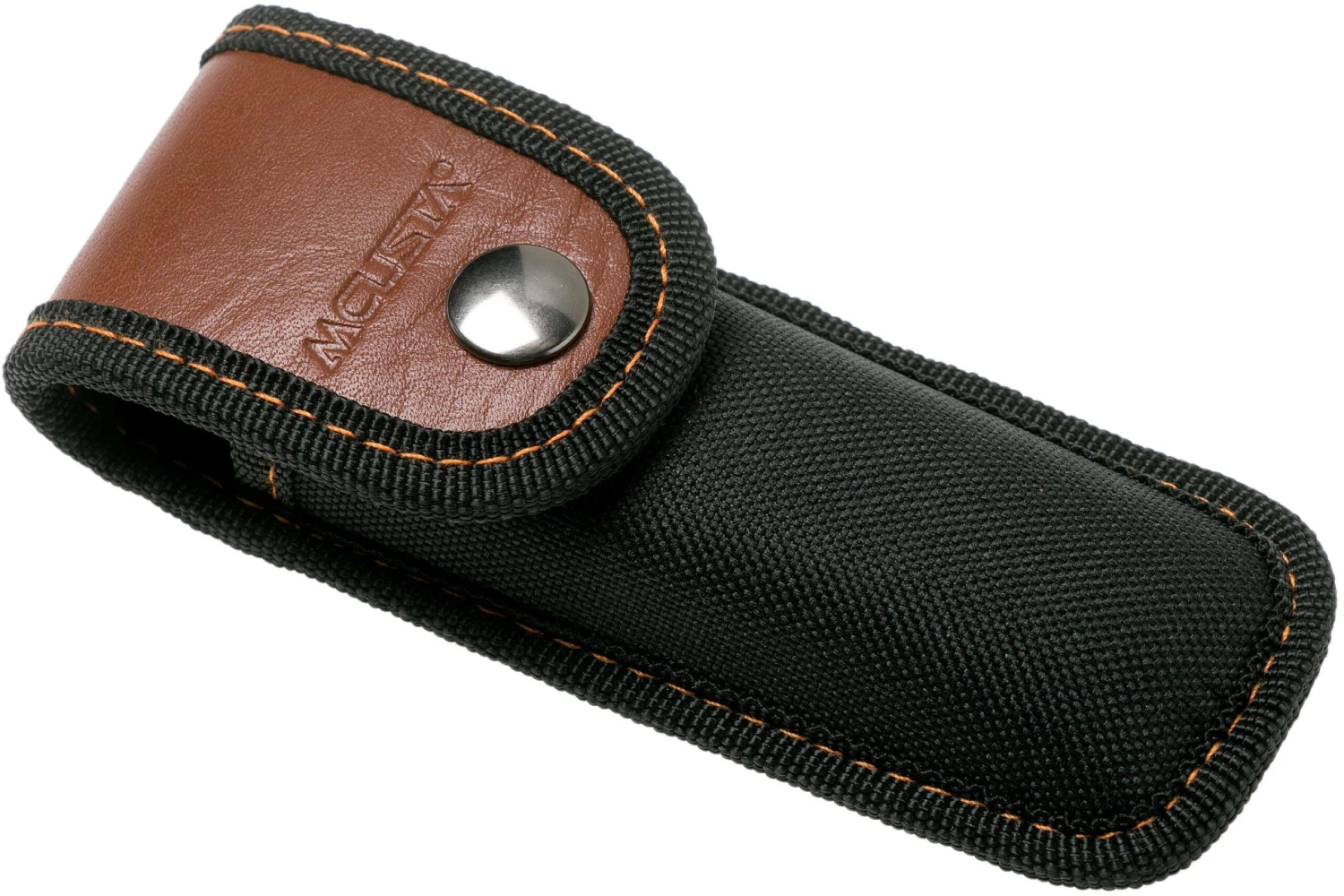 Mcusta MC-144G Shinra Mixture Teana, Black Pakkawood, Couteau De Gentleman 11 Mcusta MC-144G Shinra Mixture Teana, Black Pakkawood, Couteau De Gentleman - Image 9