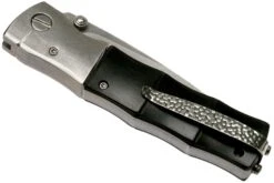 Mcusta MC-146G Shinra Mixture Bamboo, Black Pakkawood, Couteau De Gentleman 15 Mcusta MC-146G Shinra Mixture Bamboo, Black Pakkawood, Couteau De Gentleman -Couteaux Soldes MC 0146G 04 mcusta