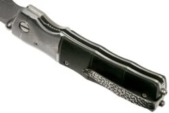 Mcusta MC-146G Shinra Mixture Bamboo, Black Pakkawood, Couteau De Gentleman 16 Mcusta MC-146G Shinra Mixture Bamboo, Black Pakkawood, Couteau De Gentleman -Couteaux Soldes MC 0146G 05 mcusta