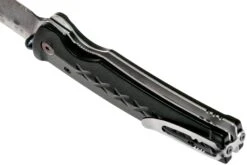 Mcusta MC-161D Fusion, Black -Couteaux Soldes MC161D 05 mcusta v201909