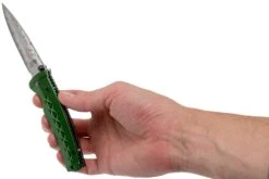 Mcusta MC-163D Fusion, Vert -Couteaux Soldes MC163D 08 mcusta v201909